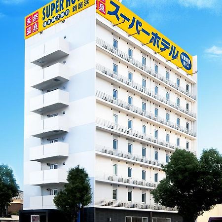 Super Hotel Niihama Exterior photo