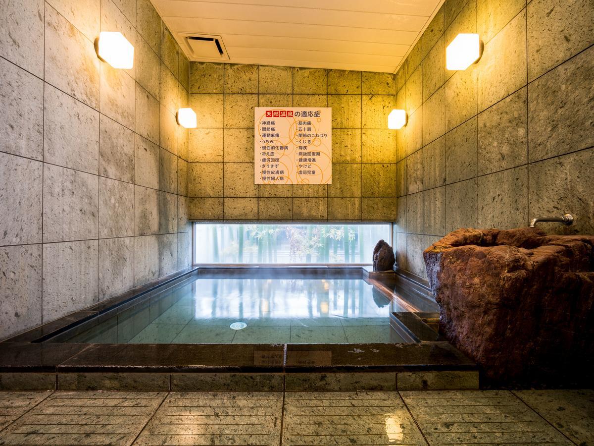 Super Hotel Niihama Exterior photo