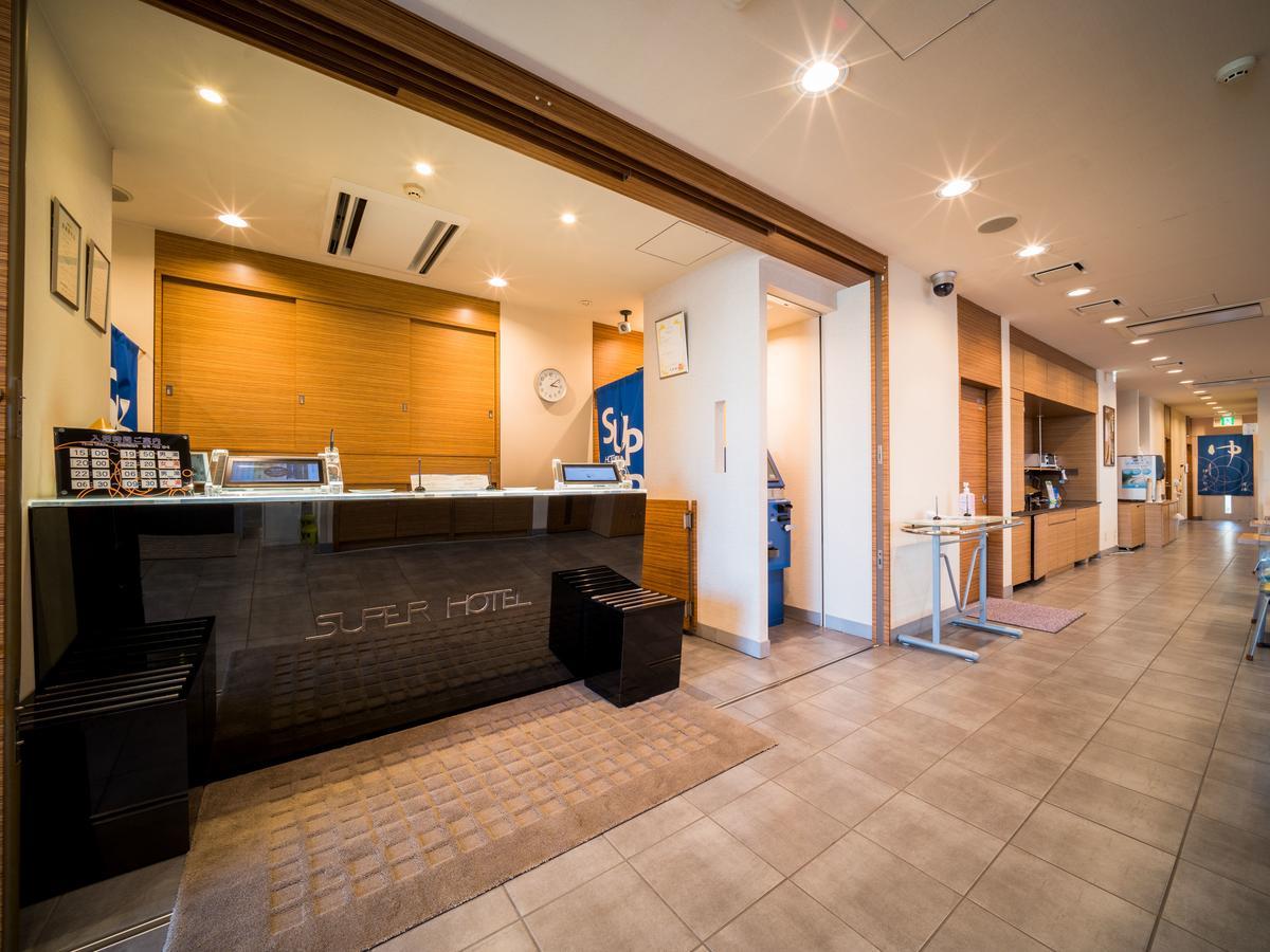 Super Hotel Niihama Exterior photo